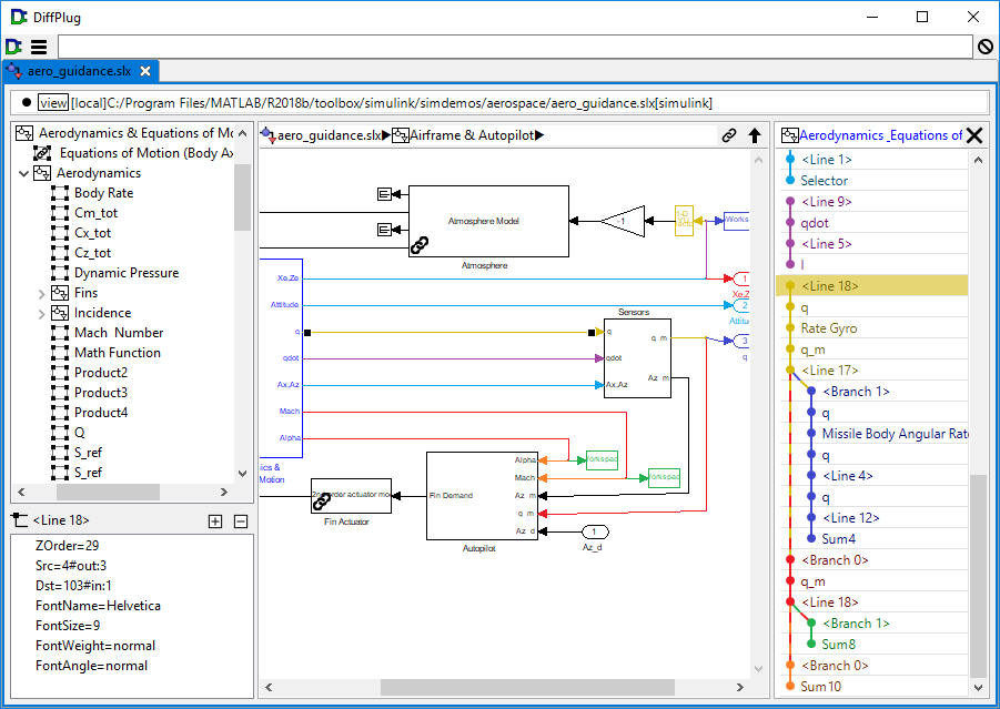 Tracing lots of outputs