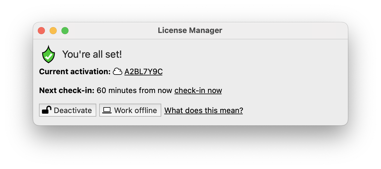 Copy-paste start