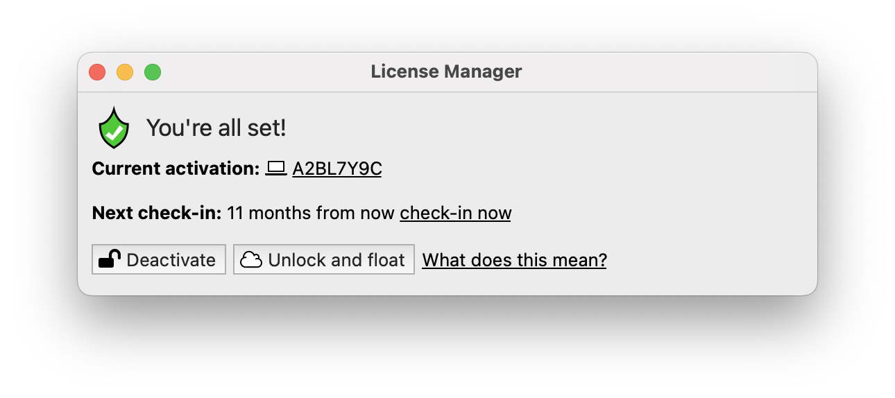 Copy-paste start