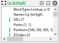 New Simulink added ignore